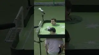 Легендарный дуйбол на Евродоме!