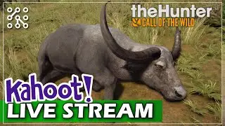 Mulťák - Parque Fernando !kahoot | The Hunter: Call of the wild CZ  | Lets play | Česky
