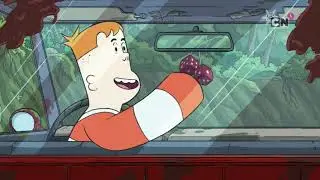 Craig of the Creek - Ride With JP (Hungarian)