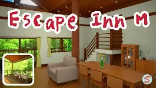 Escape Game Escape Inn M【いーちま珈琲堂】 ( 攻略 /Walkthrough / 脫出)