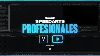 ▪ EDITA SPEEDARTS PROFESIONALMENTE Tutorial 2020// Sony vegas 13,14,15,16,17 // @dzn_gio