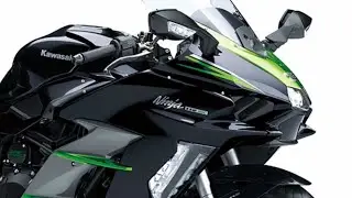 2024 KAWASAKI NINJA H2 SX SE NEW COOORS
