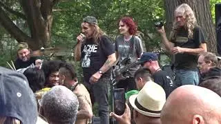 MDC - name of song? @ Tompkins Sq, NYC, Jun 11, 2023