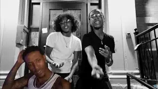Silky Reacts To Notti Osama x DD Osama - Dead Opps (Shot by KLO Vizionz)