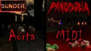Aorta - Panophobia OST / Sunder MAP32