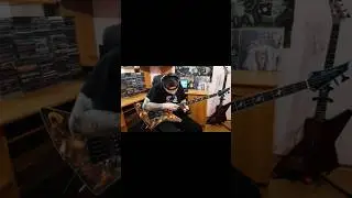 🐆 Небольшое бас-соло из песни Ashes in Eyes с грядущего второго альбома Cosmic Jaguar!
