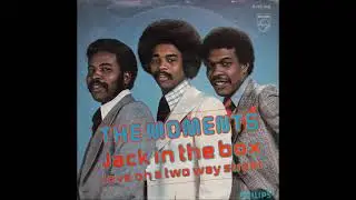 Moments  -  Jack In The Box