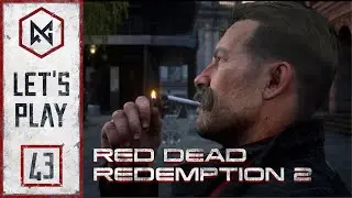 A Fine Night of Debauchery | Red Dead Redemption 2 (PC) | Blind Playthrough