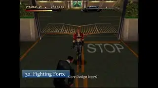 100 Random PS1 Games In 10 Minutes - Part 3 - The 