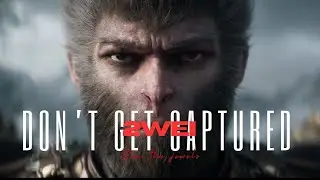 2WEI - Don't Get Captured (Multiple fandom)
