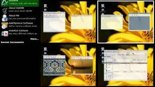 GNOME 3.0 Shell: More