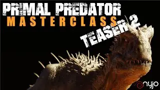 Primal Predator - Teaser Trailer 2 - Nyjo FX