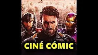 Intro del canal- Cine Cómic
