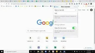 Reminders Extension
