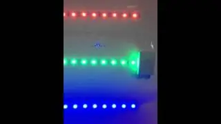 LED Tape Single Colour Red / Green / Blue Dimmable 4.8W per metre 12vdc