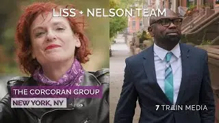 Real Estate Agents | New York City | Liss+Nelson Team