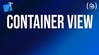 What is Container View  | IOS Series | MyCodeTips