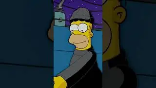 Stealing plutonium | The Simpsons 