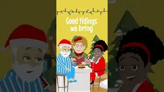 We Wish You A Merry Xmas  