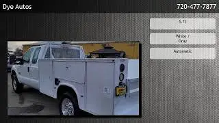 2016 Ford Super Duty F-250 XL diesel 4x4  - Westminster