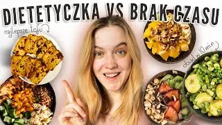 A whole day of eating VEGAN DIETITIANS – quick winter recipes