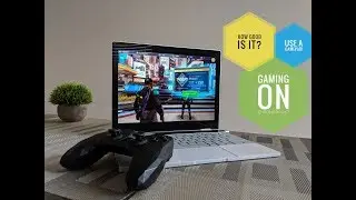 Chromebook Gaming With Android Apps