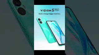 Itel Vision 5 Plus 2022 | BD Price : 13,690