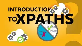 Intro to Xpath
