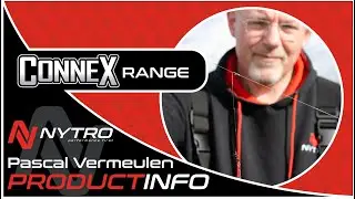 CONNEX - Nytro's range of HIGH-QUALITY SWIVELS and accessories