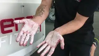 Sticky Fingers Liquid Chalk - Renouf Fitness