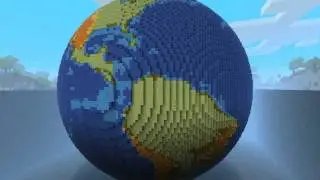 Minecraft - Earth 2