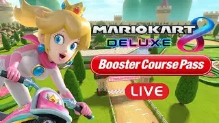 Wave 4 Hype! Mario Kart 8 Deluxe With Viewers! Mods and Members VC