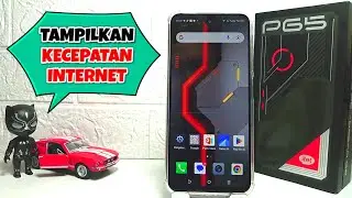 Cara Menampilkan Kecepatan Internet Di HP Itel P65