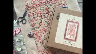 #Embroidery