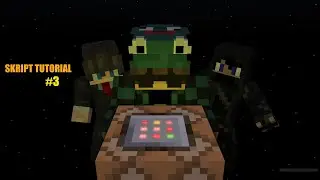 Jak na Skript #3 (Home System ) | Minecraft CZ/SK