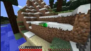 Выживание в minecraft 3 часть