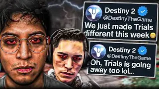 Bungie Is Punishing Us... (WHY!) | Flawless ft. Aztecross