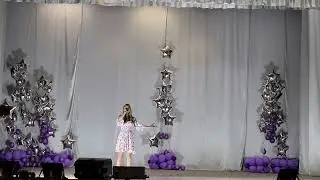 Матушка земля - Елизавета Дудина, 14, лет