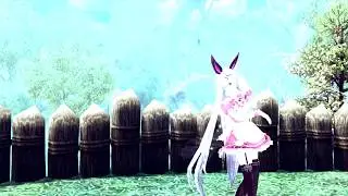 Aura Kingdom Dance - Rock The Beat 🎶