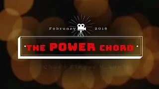 Basics of the Power Chord