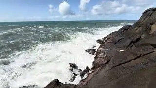Relaxing ocean sound