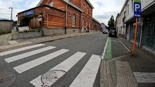 Rondje in wevelgem met de Ninebot Max G2 - GoPro Hero 10