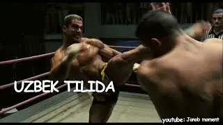 Boyka va Davish jangi HD (Uzbek tilida) | Бойка ва Давиш Жанги