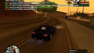 Поигрули в самп =o