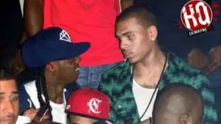 Chris Brown ft  Busta Rhymes &Lil Wayne - Look At Me Now
