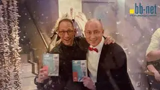 Danke ESET! - Weihnachtsgeschenke 2019 für unsere Mitarbeiter