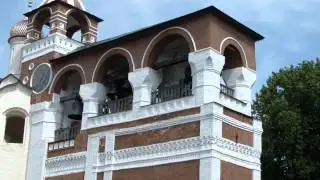 Монастырь в Суздале