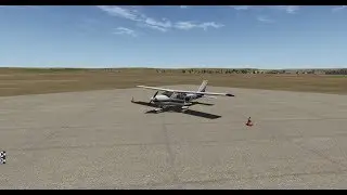 X-Plane 10.VFR on C177.UIAN-UIAA#2