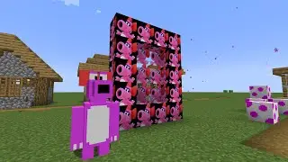The Birdo Dimension (Modded Minecraft)
