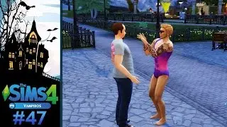 The Sims 4 - Desafio da Viúva Negra Vampira #47 - O PIOR VAMPIRO DO MUNDO